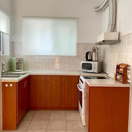 Crete Joy Apartment Exopoli